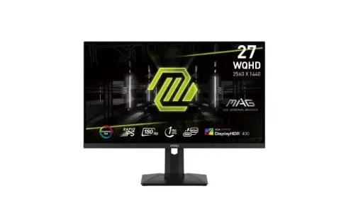 MSI MAG 274QRF QD E2 2K, 27'', IPS, 180Hz, 1ms
