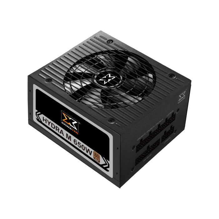 Xigmatek Hydra M 650 80+ Bronze Full Modular | iTech Flare