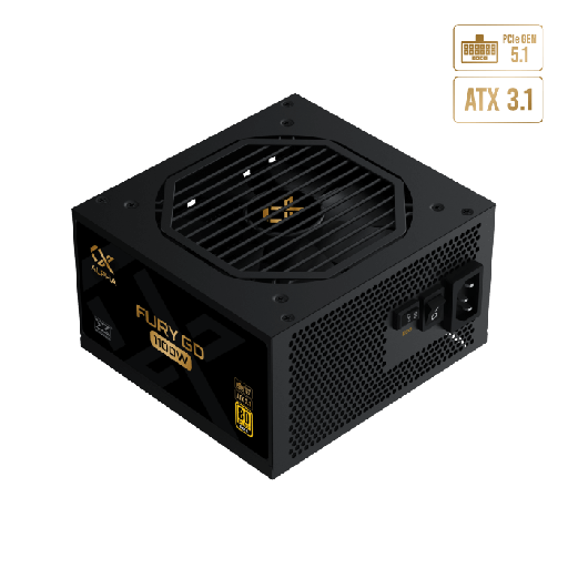 Xigmatek Fury 1100W 80+ Gold Full Modular