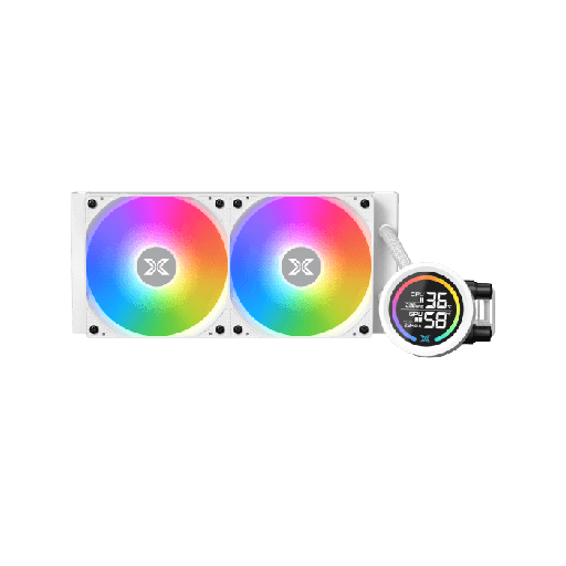Xigmatek LK 240 Digital Arctic