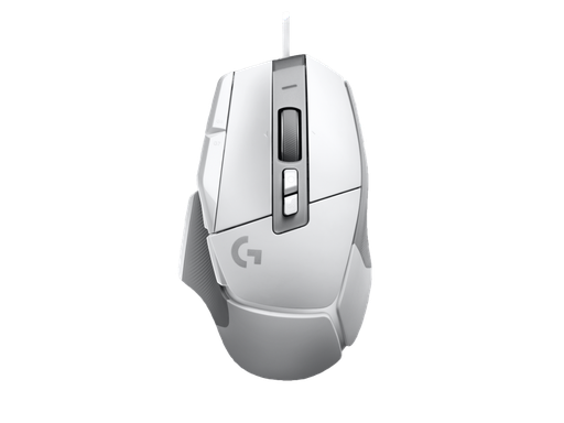 Logitech G502X White