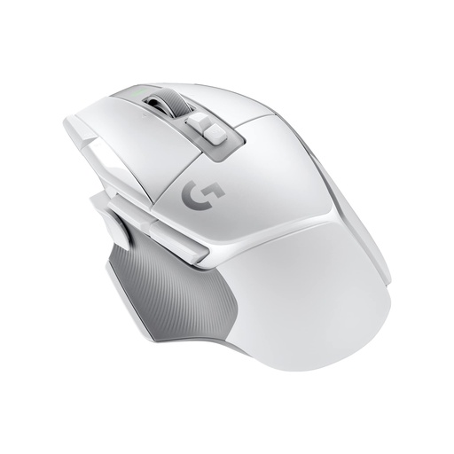 Logitech G502X Wireless White