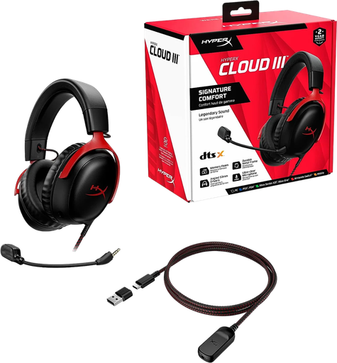 Hyper X Cloud III