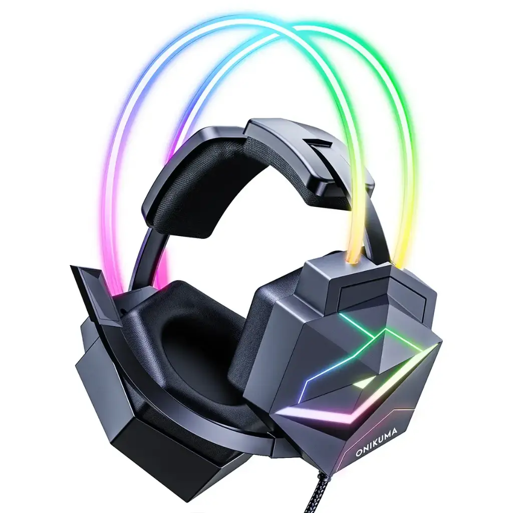 Onikuma X20 7.1 Headset | iTech Flare