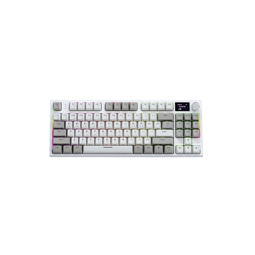Attack Shark K86 Business Gray Mechanical Keyboard 