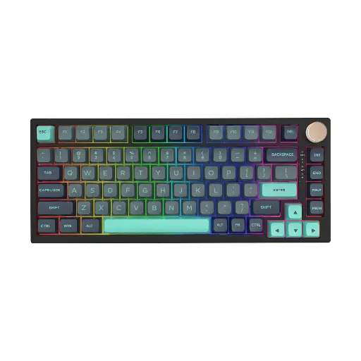 VGN N75 RGB Silver Switch