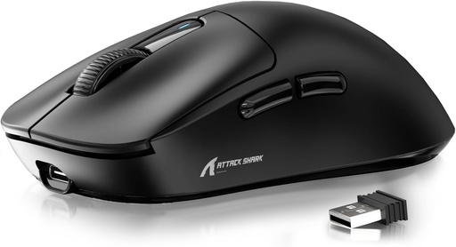 Attack Shark X3 Black