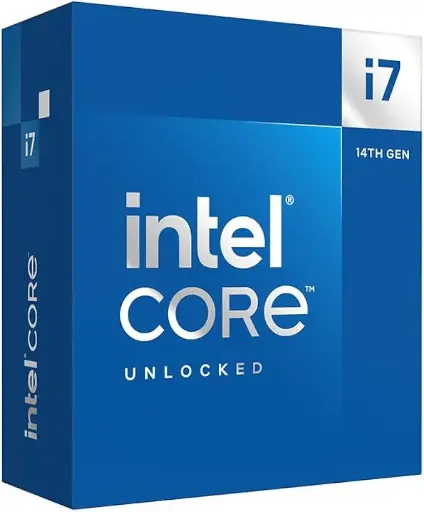 Intel Core i7 14700K Tray