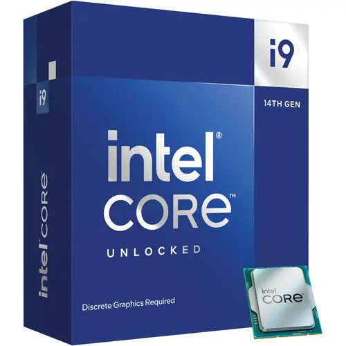 Intel Core i9 14900KF Tray
