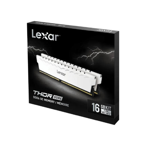 Lexar® THOR 16GB (2x8GB) DDR4 3600MHz