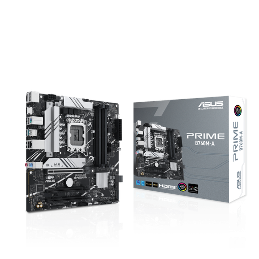 ASUS Prime B760M-A D4