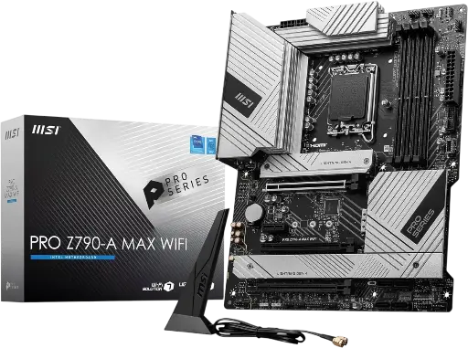 MSI Z790-A MAX WiFi DDR5