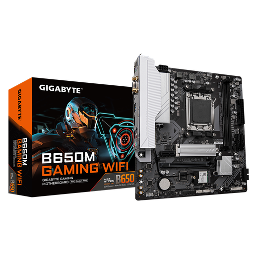 Gigabyte B650M Gaming WiFi