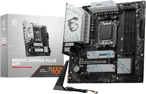 MSI B650M Gaming Plus WiFi