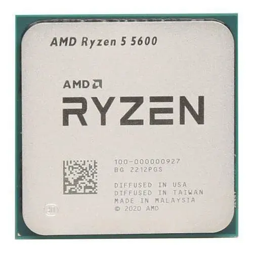 Ryzen 5 5600 Tray