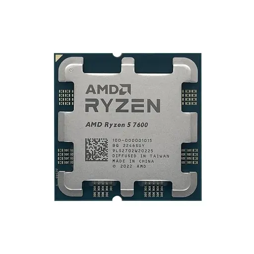 Ryzen 5 7600 Tray
