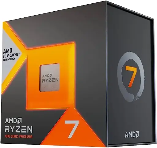 Ryzen 7 7800x3D Tray
