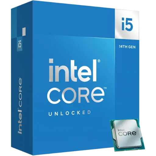 Intel Core i5 14400F Tray