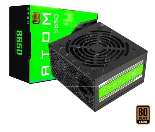 Antec Atom B650 650W 80+ Bronze