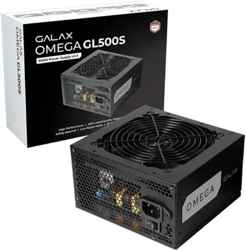 GALAX OMEGA GL500S 500W 80+ Bronze