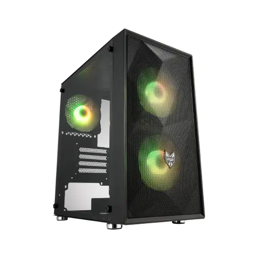 FSP CST130A Micro-ATX Gaming Chassis