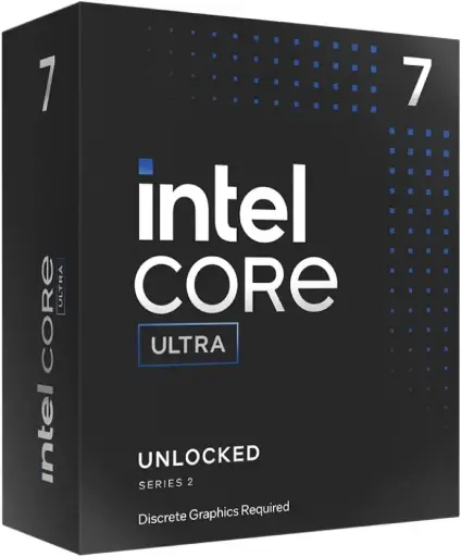 Intel Core Ultra 7 265KF Tray
