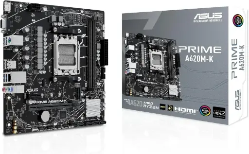 ASUS PRIME A620M-K