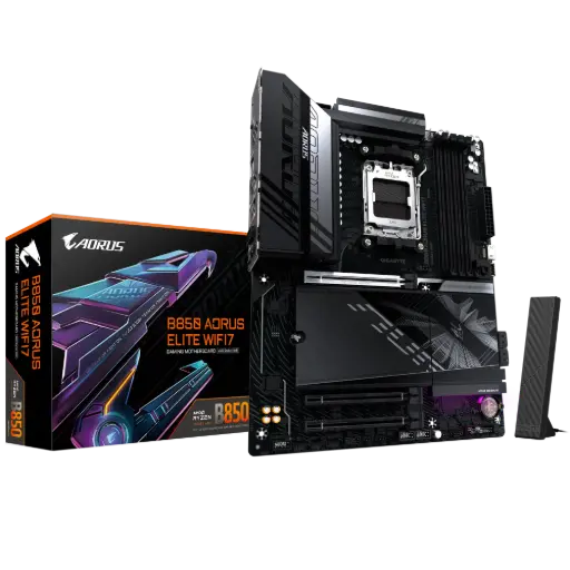 GIGABYTE B850 AORUS Elite WIFI7