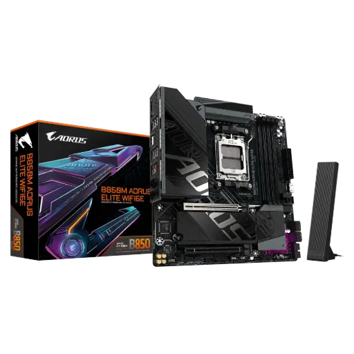 GIGABYTE B850M AORUS Elite WIFI6E