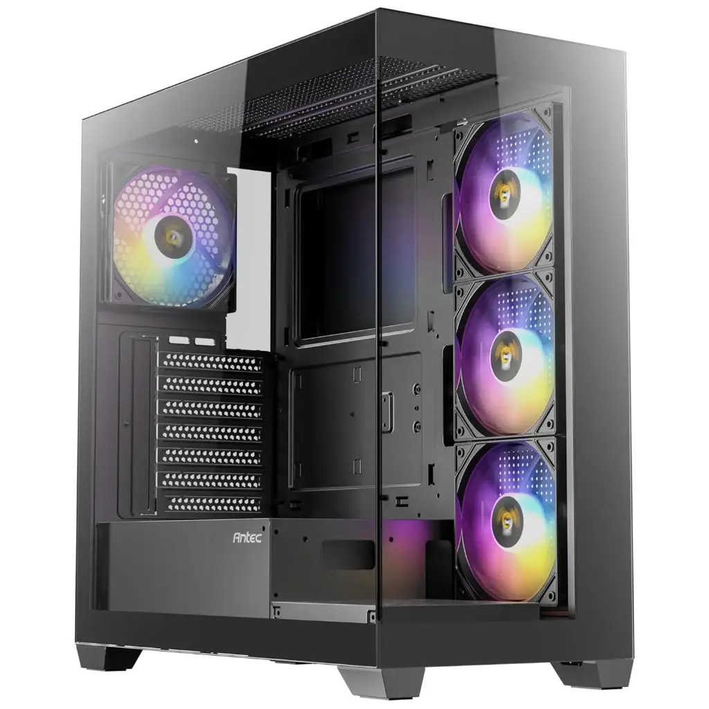 Antec Cx300 Black ARGB | iTech Flare