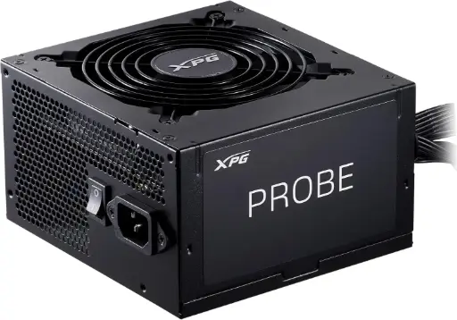 XPG PROBE 600W Power Supply, 80PLUS Bronze