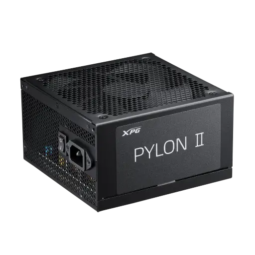 XPG PYLON II 750W 80 Plus Bronze ATX 3.1 Power Supply