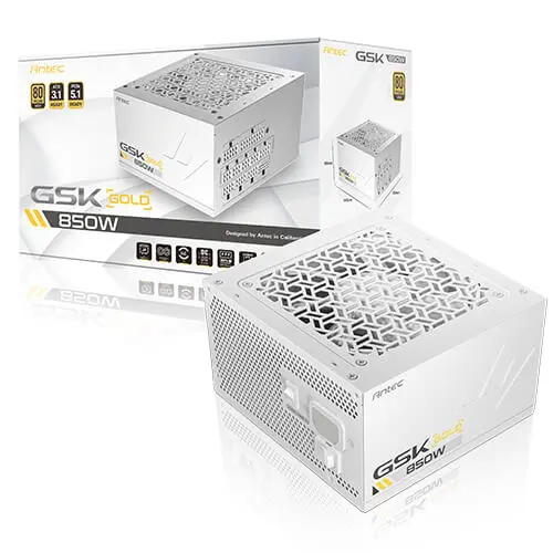 Antec GSK GOLD 850w ATX3.1