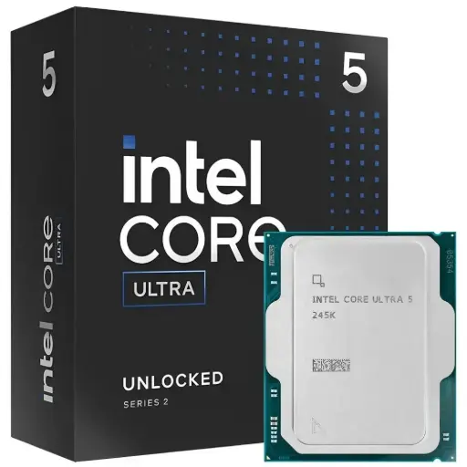 Intel Core Ultra 5 245KF Tray