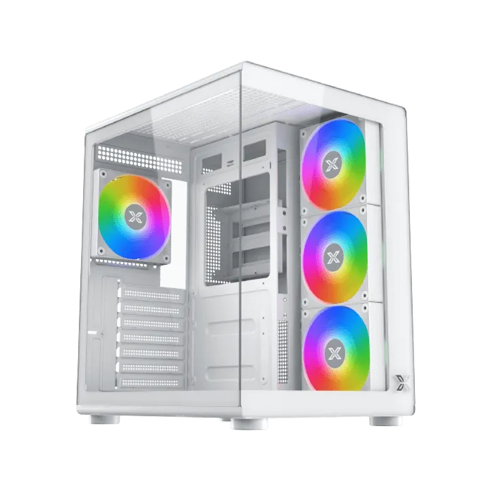 Xigmatek Aqua Compact Air Arctic | iTech Flare